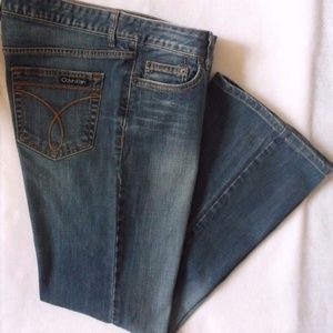 Calvin Klein Flare Jeans